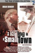 Watch A Killing in a Small Town Wolowtube