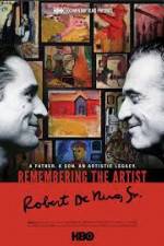 Watch Remembering the Artist: Robert De Niro, Sr. Wolowtube