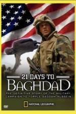 Watch National Geographic 21 Days to Baghdad Wolowtube