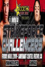 Watch Strikeforce Challengers: Gurgel vs. Evangelista Wolowtube