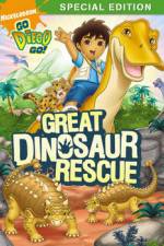 Watch Go Diego Go Diego's Great Dinosaur Rescue Wolowtube