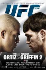 Watch UFC 106 Ortiz vs Griffin 2 Wolowtube