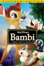 Watch Bambi Wolowtube