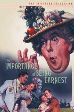 Watch The Importance of Being Earnest Wolowtube