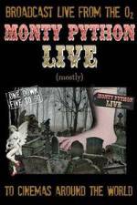 Watch Monty Python Live (Mostly) Wolowtube