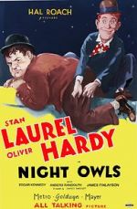 Watch Night Owls (Short 1930) Wolowtube