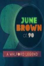 Watch June Brown at 90: A Walford Legend Wolowtube