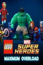 Watch LEGO Marvel Super Heroes: Maximum Overload Wolowtube