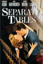 Watch Separate Tables Wolowtube