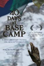 Watch 40 Days at Base Camp Wolowtube
