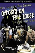 Watch Ghosts on the Loose Wolowtube