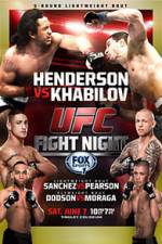 Watch UFC Fight Night 42: Henderson vs. Khabilov Wolowtube