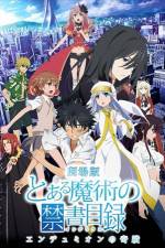 Watch A Certain Magical Index - Miracle of Endymion Wolowtube