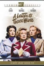 Watch A Letter to Three Wives Wolowtube