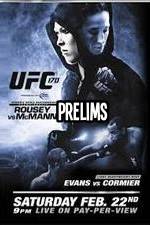 Watch UFC 170: Rousey vs. McMann Prelims Wolowtube