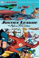 Watch Justice League: The New Frontier Wolowtube