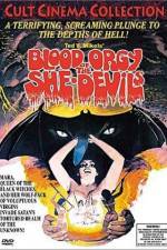 Watch Blood Orgy of the She Devils Wolowtube