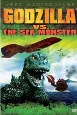 Watch Godzilla Versus The Sea Monster Wolowtube