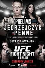 Watch UFC Fight Night 69: Jedrzejczyk vs. Penne Prelims Wolowtube