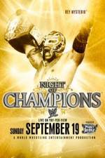 Watch WWE Night Of Champions Wolowtube
