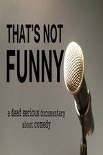 Watch That's Not Funny Wolowtube