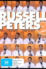 Watch Comedy Now Russell Peters Show Me the Funny Wolowtube