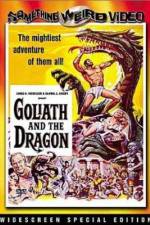 Watch Goliath and the Dragon Wolowtube