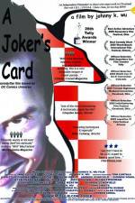 Watch A Joker's Card Wolowtube