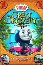 Watch Thomas & Friends: The Great Discovery Wolowtube