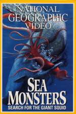 Watch Sea Monsters: Search for the Giant Squid Wolowtube