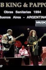 Watch BB King & Pappo Live: Argentina Wolowtube