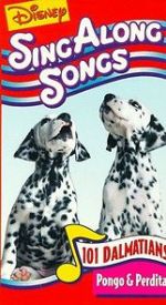Watch Disney Sing-Along-Songs: 101 Dalmatians Pongo and Perdita Wolowtube