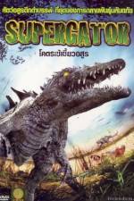 Watch Dinocroc vs Supergator Wolowtube