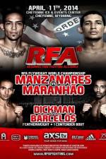 Watch RFA 14 Manzanares vs Maranhao Wolowtube