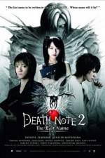 Watch Death Note: The Last Name Wolowtube