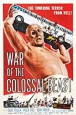 Watch War of the Colossal Beast Wolowtube