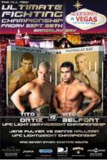 Watch UFC 33 Victory in Vegas Wolowtube