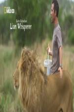Watch National Geographic The Lion Whisperer Wolowtube