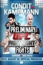 Watch UFC Fight Night 27 Preliminary Fights Wolowtube