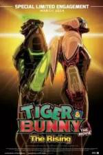 Watch Gekijouban Tiger & Bunny: The Rising Wolowtube