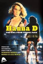 Watch Hanna D - La ragazza del Vondel Park Wolowtube