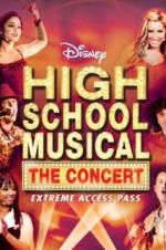 Watch High School Musical: The Concert - Extreme Access Pass Wolowtube