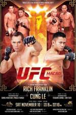 Watch UFC On Fuel TV 6 Franklin vs Le Wolowtube