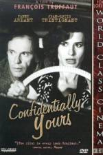 Watch Confidentially Yours Wolowtube