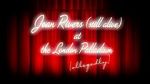 Watch Joan Rivers: (Still A) Live at the London Palladium Wolowtube
