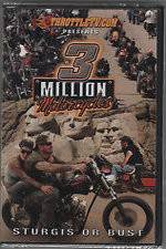Watch 3 Million Motorcycles - Sturgis or Bust Wolowtube