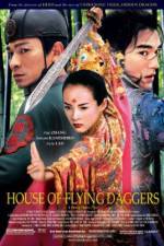 Watch House of Flying Daggers Wolowtube