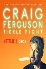 Watch Craig Ferguson: Tickle Fight Wolowtube