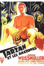 Watch Tarzan and the Amazons Wolowtube
