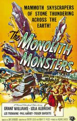 Watch The Monolith Monsters Wolowtube